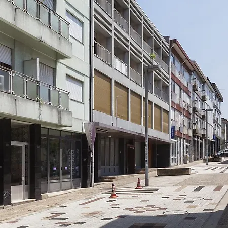 Miguel Bombarda Deluxe 4|6 Apartment Porto